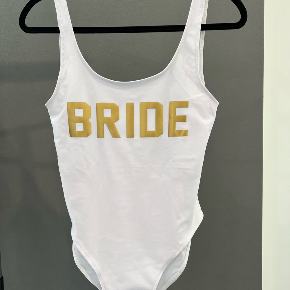 Womens BrIDE Bathing Suit - Onepiece - Unworn